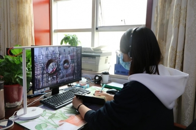 市人防質(zhì)監(jiān)站組織開展線上培訓(xùn) 提升計(jì)算機(jī)網(wǎng)絡(luò)工程施工質(zhì)量