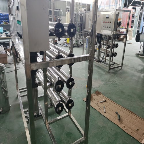 純凈水設(shè)備選購(gòu)指南 水工業(yè)領(lǐng)域的核心決策要素